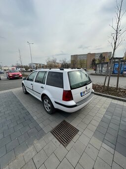 Golf IV, 1.9 TDI 66 kw - 4