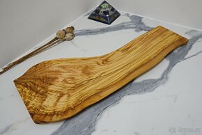 Olivové prkénko nepravidelné - 4