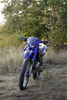 Yamaha xt 125 - 4