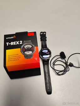 Amazfit T-Rex 2 - 4