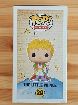 Funko POP The Little Prince - 4