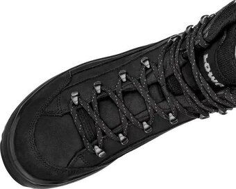 Lowa Renegade GTX Mid deep black/black --GORETEX- - 4
