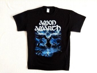 Trička death metal - 4