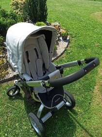 Kočár Bebe beni 4 runner - 4
