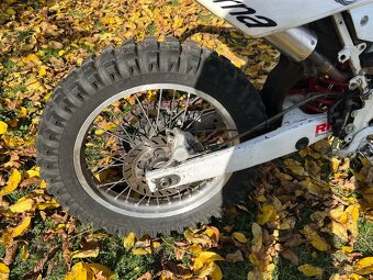 Husqvarna WR 125 - 4