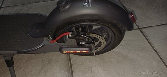 Elektrokolobežka - 4