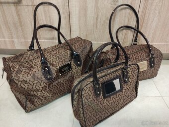 CESTOVNÍ TAŠKY -sada - 4