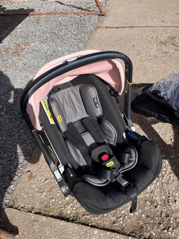 Doona autosedačka + isofix - 4