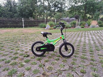 Dětské kolo 12 - 4