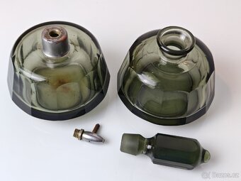 Toaletní starožitná sada - 4