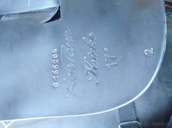 Drezurní sedlo - Kentaur Kirke - 4