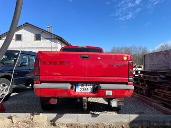 Dodge RAM 5.9 V8 Magnum 4x4 - 4