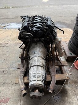 Motor M60B40 - kompletní - 4