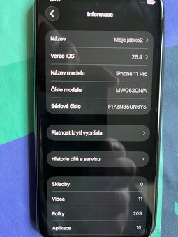 IPhone 11Pro 64gb - 4