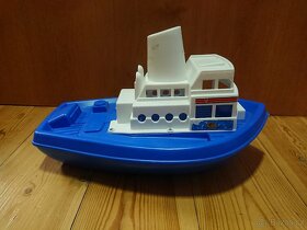 Dětský parník Čajka - 4