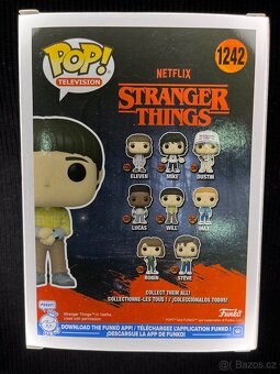 Funko Pop Stranger Things - Will (1242) - 4