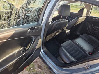 VW Passat 2.0tdi - 4