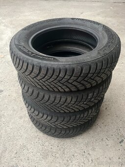 Pneumatiky Hankook 165/70, R14, 81T - 4