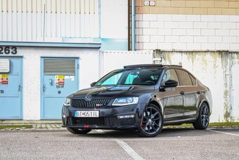 Škoda Octavia 2.0 TDI CR DPF RS - 4