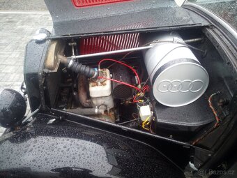 Prodám Dkw f7 Rok 1938 - 4