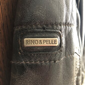 Kožená bunda dámská TOP stav - 4