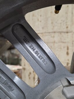 Alu kola R16 5x108 ET46 - 4