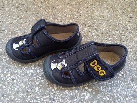 Bačkory MB vel. 25 - 4