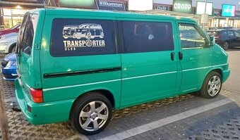 Vw Caravelle T4 r.v.2002 - - 4