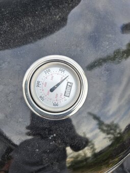 Gril weber master touch pro - 4