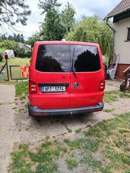 Vw transportér t6 - 4