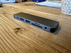 Hyperdrive USB C port replikator - 4