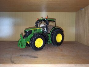 John Deere 6210R , Ertl , 1/32 - 4