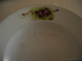 Staré talíře - 4