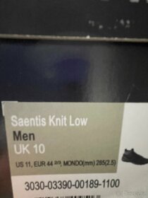 Mammut saentis knit low - 4