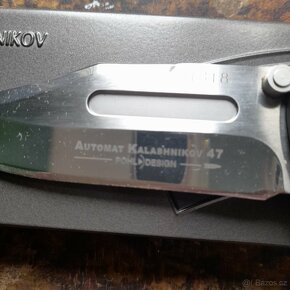 Nůž Automat Kalashnikov 47 - 4