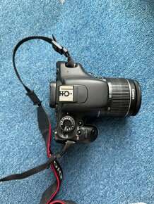 Canon EOS 600D + objektiv Canon 18-55 mm - 4