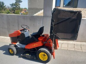Prodám zahradní traktor Outils-wolf   Etesia 100 Hydro - 4