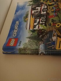 Lego creator 31052 - 4