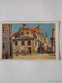 Brno 2 starší pohlednice - 4