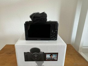 Fotoaparát Sony ZV-1F - 4