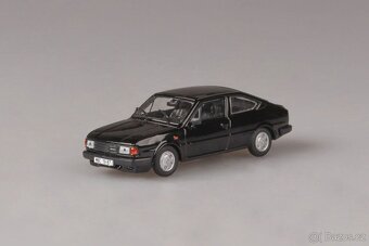 Modely Škoda Rapid 136 (1987) 1:43 Abrex - 4