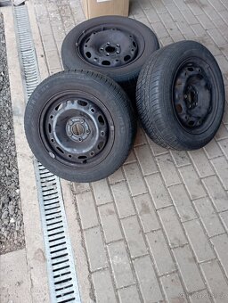 Pneu fabia 1 185/60 R14 - 4