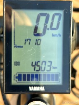 Prodám dámské elektrokolo Haibike - 4