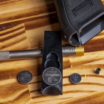 C&H SpeedFeed Glock 19 gen 5
 - 4