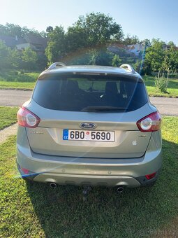 Ford Kuga 2.0 TDCi 103kw 4x4 - 4