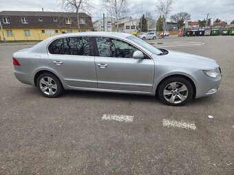 Škoda Superb 1.8Tsi chip nový motor go Dsg - 4