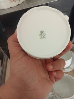 Porcelán , český - 4