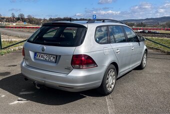 WOLKSWAGEN GOLF 1.6 TDI - 4