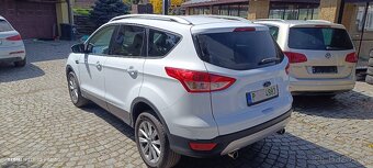 Prodám FORD Kuga Titanium 2,0TDSCI 110kW, 6/2016, super stav - 4