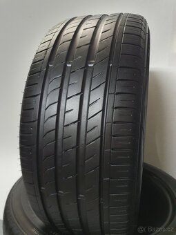 4x -- 245/45 R18 Letní pneu Nexen Nfera SU1 -- - 4